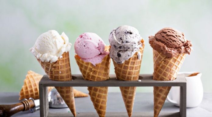 According To Science, Eating Ice Cream for Breakfast Helps Improve Your Mental Health.