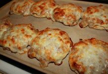 PIZZA BURGERS