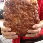 Big Apple Fritters