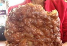 Big Apple Fritters