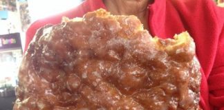 Big Apple Fritters
