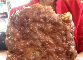 Big Apple Fritters