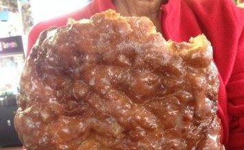 Big Apple Fritters