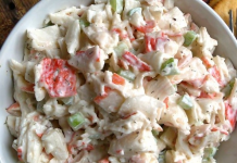 Seafood Salad Recipe