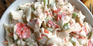 Seafood Salad Recipe