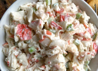 Seafood Salad Recipe