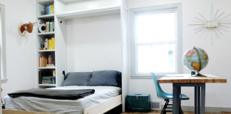 14 clever space saving ideas for even the tiniest room