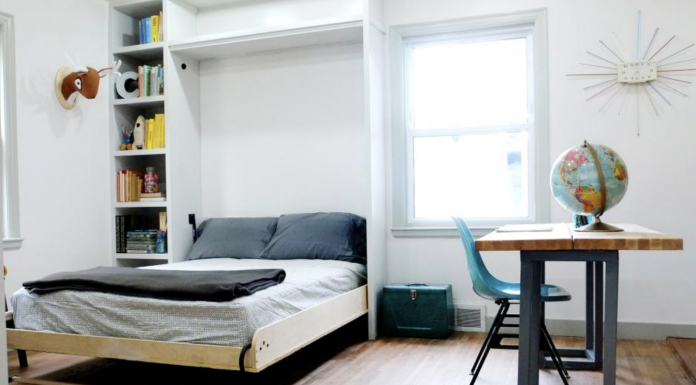 14 clever space saving ideas for even the tiniest room