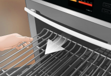 5 Tips For An Efficient Oven Cleaning