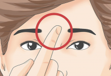 7 pressure points that can help you deal with headaches