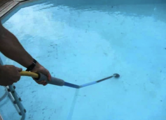 This Is The Fastest, Easiest Ways To Get Bugs Out Of Your Pool