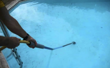This Is The Fastest, Easiest Ways To Get Bugs Out Of Your Pool