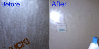 6 Efficient Ways & tips to Clean Glass Shower Doors By Grandma