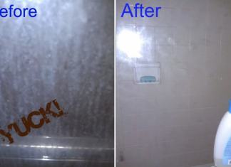 6 Efficient Ways & tips to Clean Glass Shower Doors By Grandma