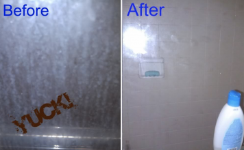 6 Efficient Ways & tips to Clean Glass Shower Doors By Grandma