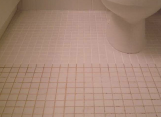 Awesome Blend To Clean Your Bathroom And Make It Bright Again