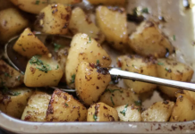 Keep these 7 things in mind when making roast potatoes