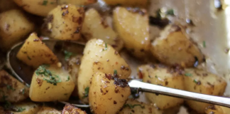 Keep these 7 things in mind when making roast potatoes