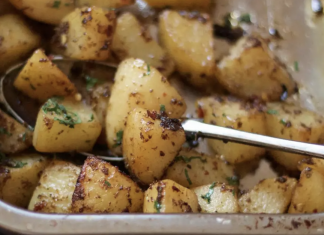 Keep these 7 things in mind when making roast potatoes