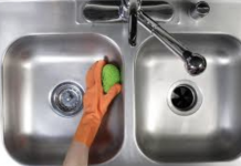 How To Properly Clean Your Kitchen With These Grandma Tips