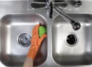How To Properly Clean Your Kitchen With These Grandma Tips