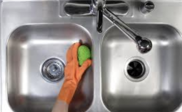 How To Properly Clean Your Kitchen With These Grandma Tips