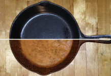 6 Efficient Tips to Clean a Cast Iron Skillet: Proper Care and Seasoning Tips