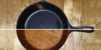6 Efficient Tips to Clean a Cast Iron Skillet: Proper Care and Seasoning Tips