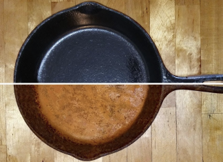6 Efficient Tips to Clean a Cast Iron Skillet: Proper Care and Seasoning Tips