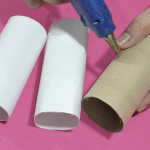 10 Innovative Reuses of Empty Paper Rolls