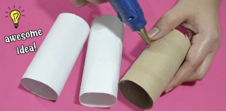 10 Innovative Reuses of Empty Paper Rolls