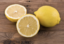 Here’s why you should always have a lemon on the nightstand