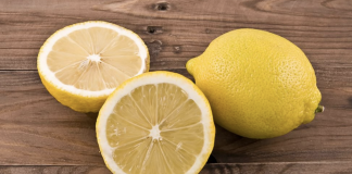 Here’s why you should always have a lemon on the nightstand
