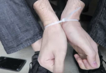 How To Escape Zip Ties If You’re Ever In This Terrifying Situation