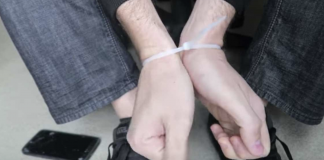 How To Escape Zip Ties If You’re Ever In This Terrifying Situation