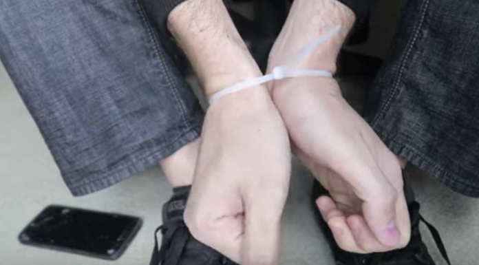 How To Escape Zip Ties If You’re Ever In This Terrifying Situation