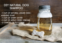 How to Make Grandma’s Natural Homemade Shampoo