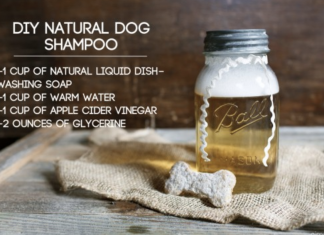 How to Make Grandma’s Natural Homemade Shampoo