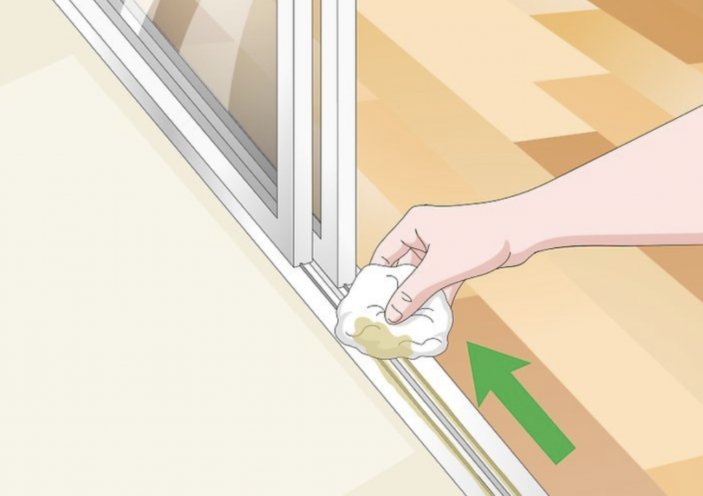 6 Ways to Clean Sliding Windows Using Homemade Cleaner Grandma's Things