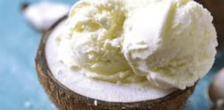 How to make a dairy free and sugar free coconut ice cream