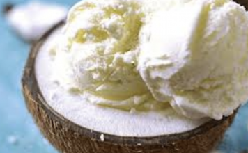 How to make a dairy free and sugar free coconut ice cream