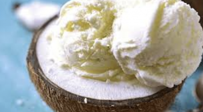 How to make a dairy free and sugar free coconut ice cream