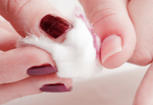 9 creative uses of nail polish remover around the house