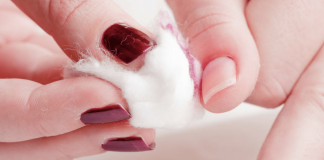 9 creative uses of nail polish remover around the house