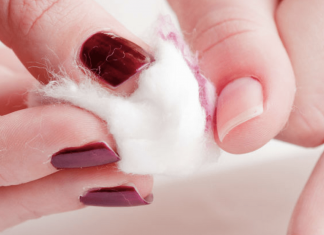 9 creative uses of nail polish remover around the house