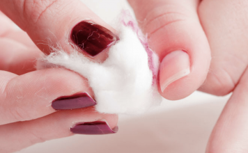 9 creative uses of nail polish remover around the house