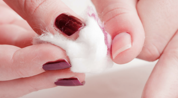 9 creative uses of nail polish remover around the house