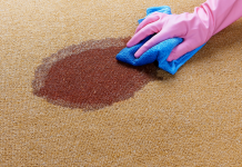 8 cleaning tips for the hardest spots to clean at home