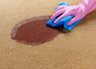 8 cleaning tips for the hardest spots to clean at home