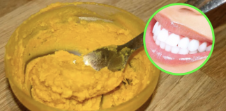 Whiten your teeth and improve your gum’s health using this homemade toothpaste